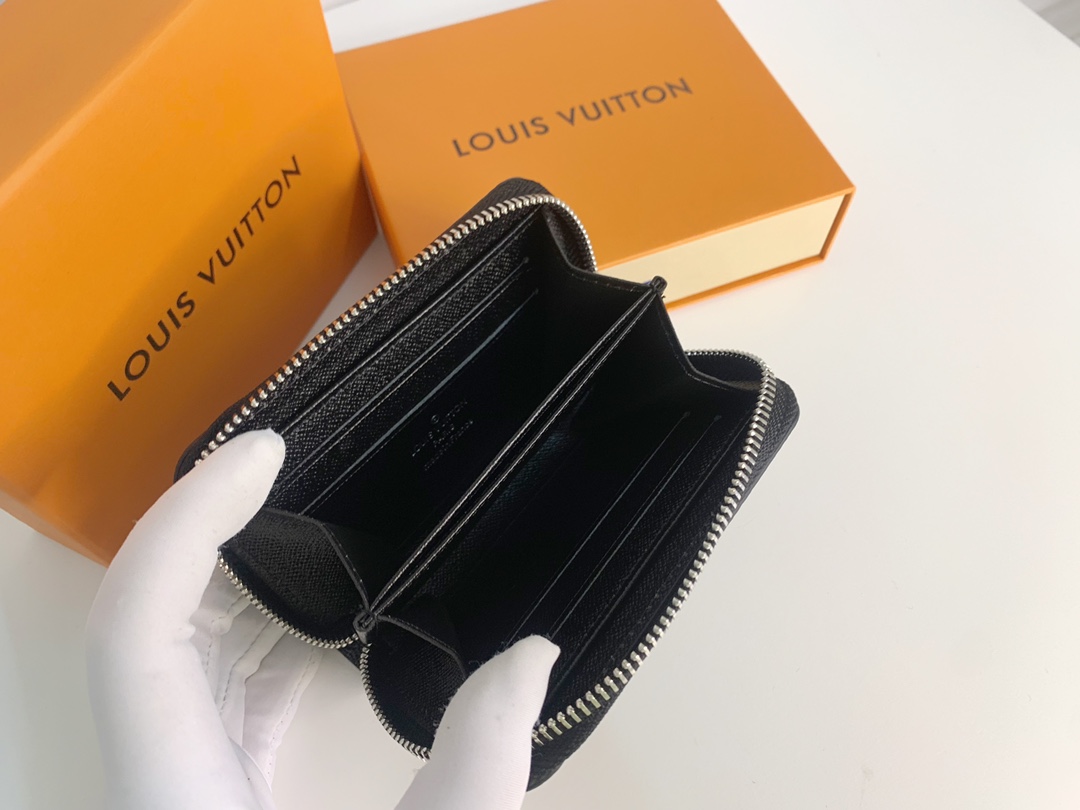 【LOUIS VUITTON】小 銭 入れ   11x8cm -7色