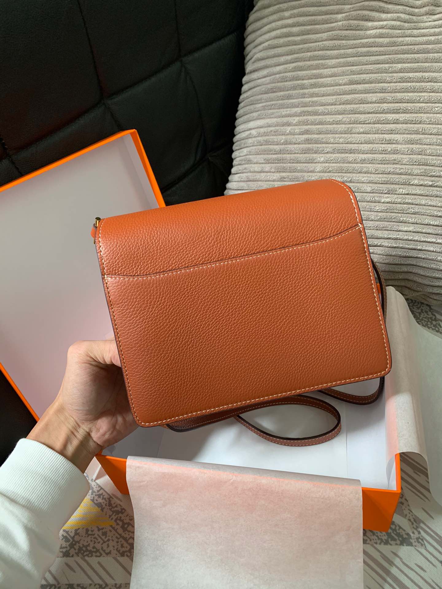 HERMES(エルメス) ルリ バッグ ミニ Sac Roulis -5色