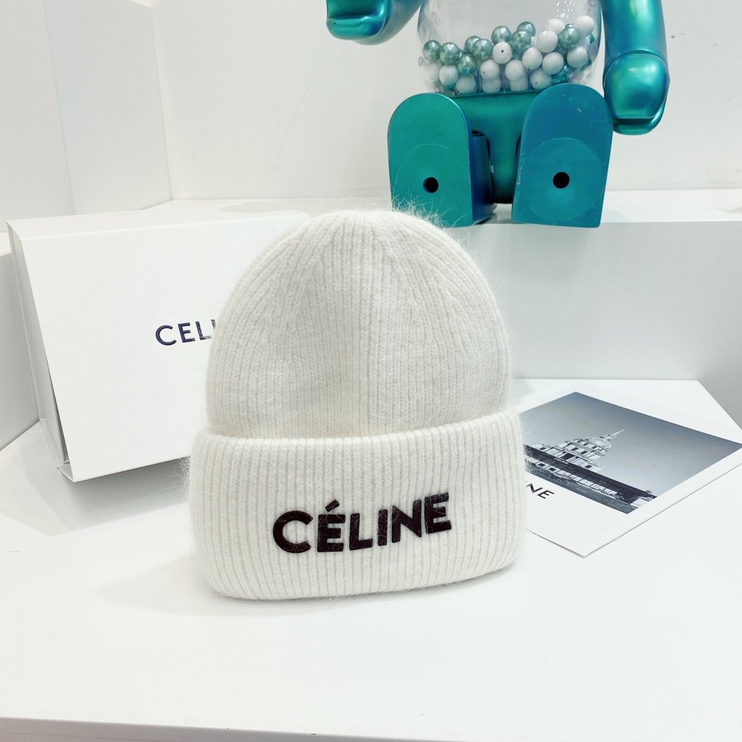 【キャップ 】CELINE   -8色