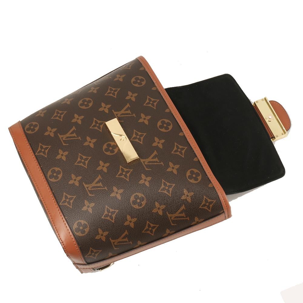 LV（ルイヴィトン）DAUPHINEスモールバックパック