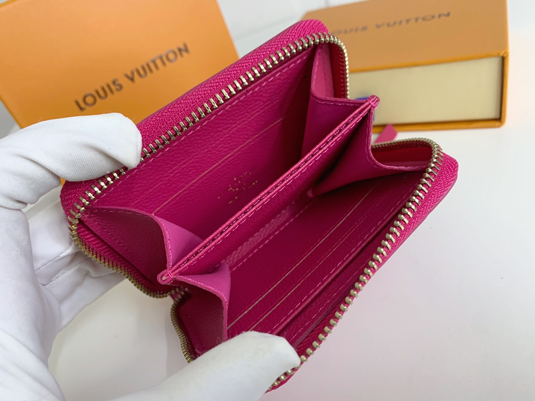 【LOUIS VUITTON】SARAH 11 x 8 x 2.5 cm -5色
