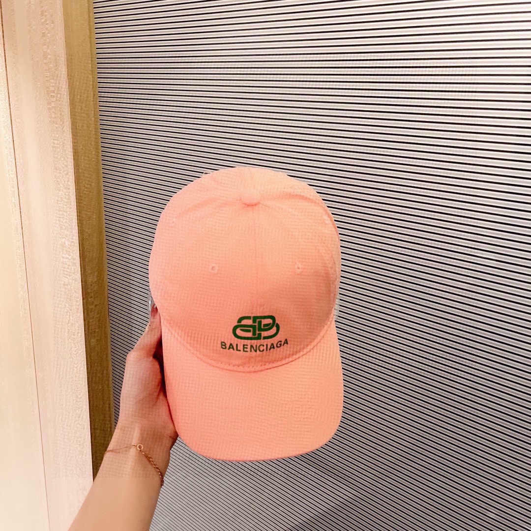 【キャップ 】Balenciaga   -7色