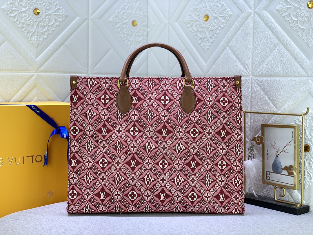 【LOUIS VUITTON】Onthego  41*34*19cm -2色