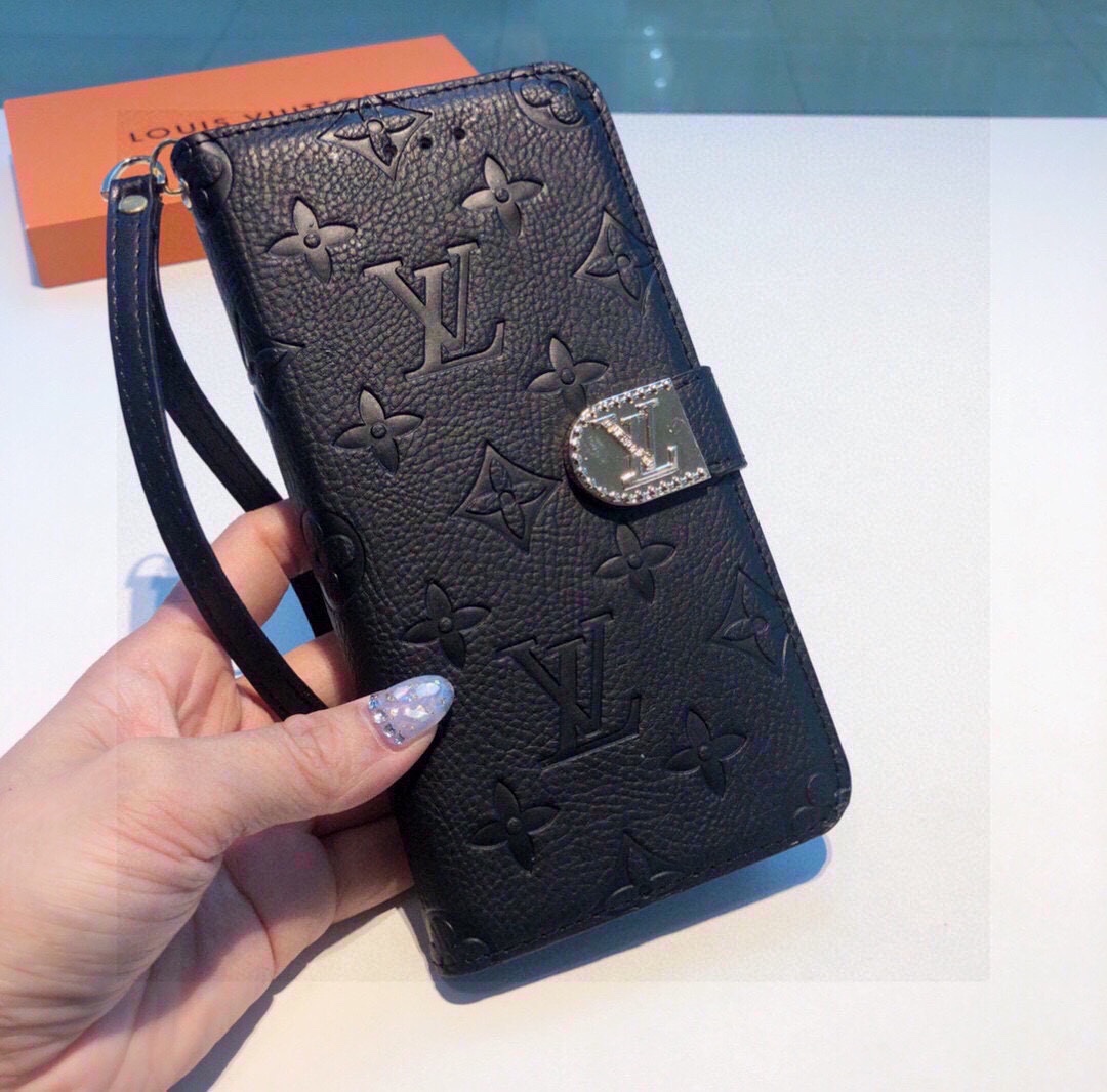 【スマホケース】LV 携帯カバー   -2色