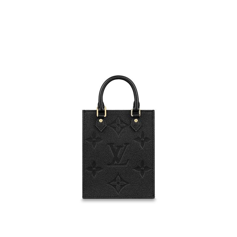 【LOUIS VUITTON】プティットサックプラ