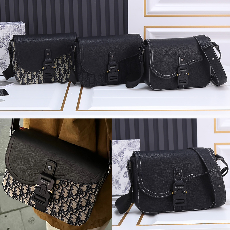 【DIOR】Oblique   -23 x 18 x 6cm-3色