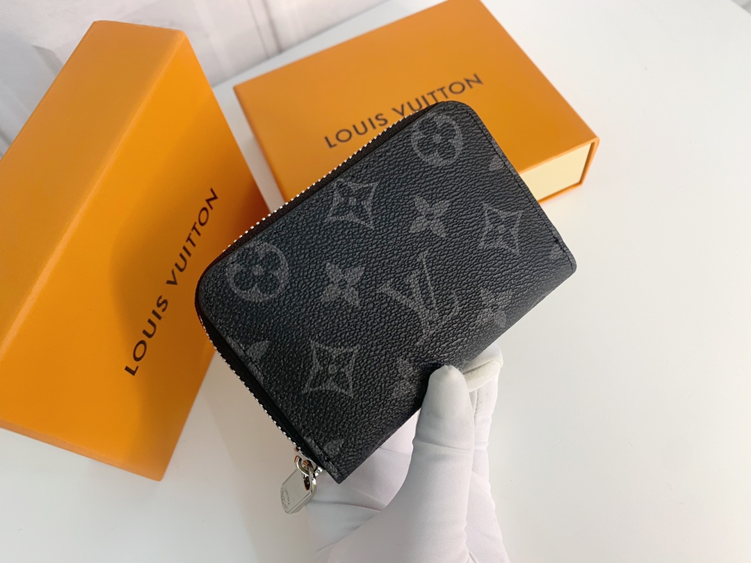 【LOUIS VUITTON】小 銭 入れ   11x8cm -7色