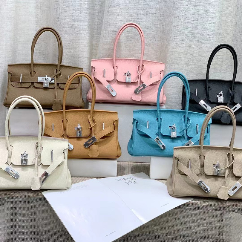 HERMES(エルメス)  Birkin  30-16-12cm  7色