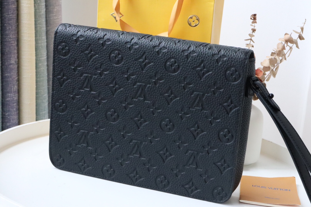 【LOUIS VUITTON】S LOCK 4A    -27 x 21 x 3.5 CM -3色
