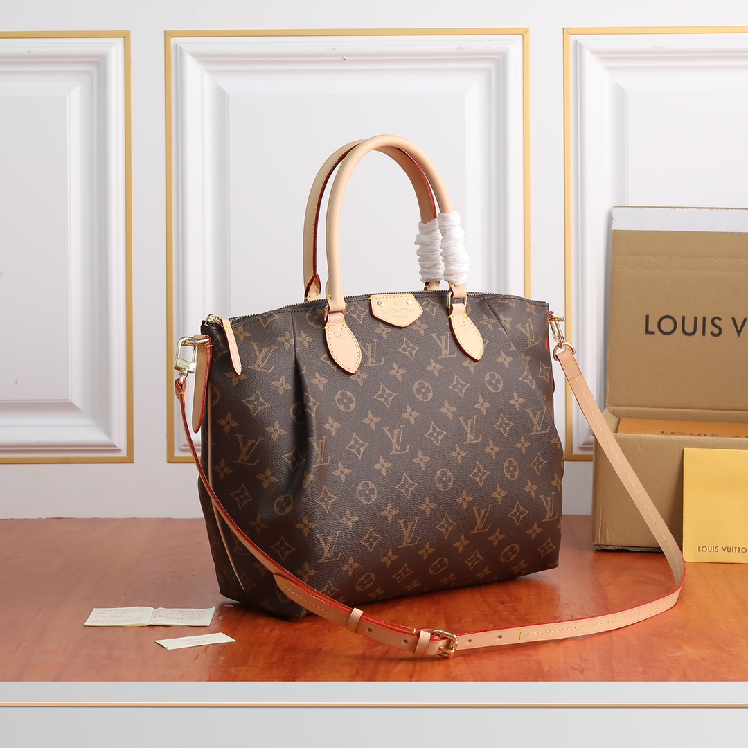 【LOUIS VUITTON】ブーローニュ NM -2size