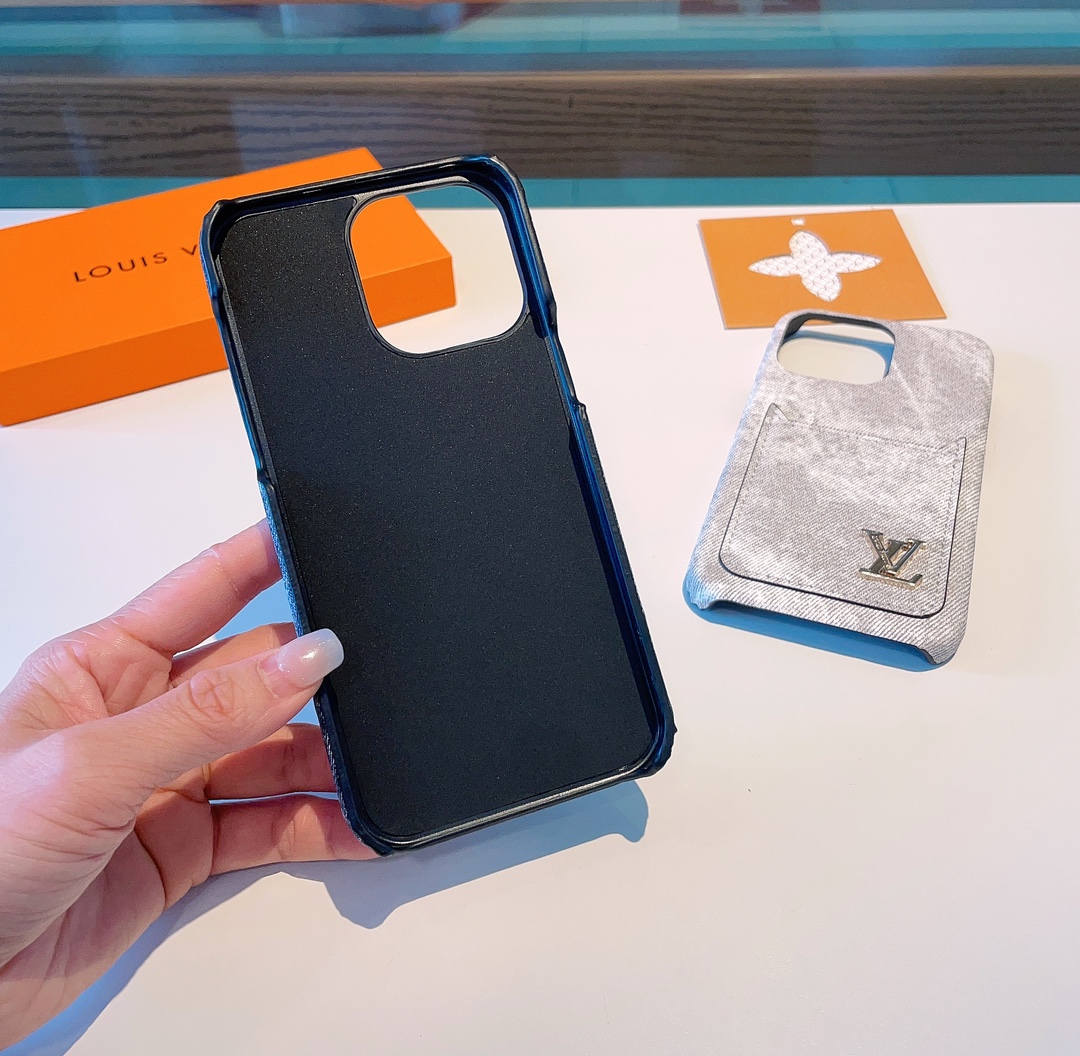 【スマホケース】LV 携帯カバー