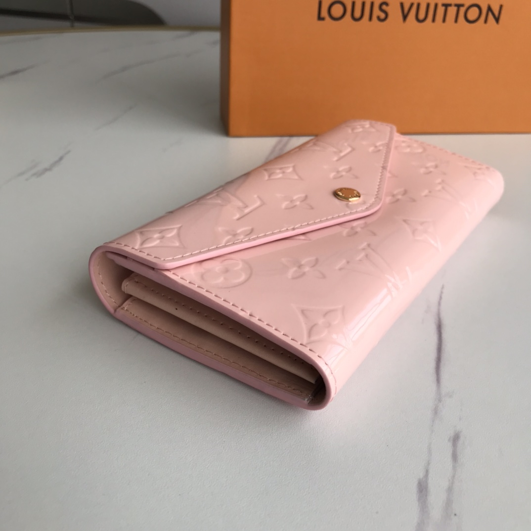 【LOUIS VUITTON】ボタン財布  19x10x2cm -4色