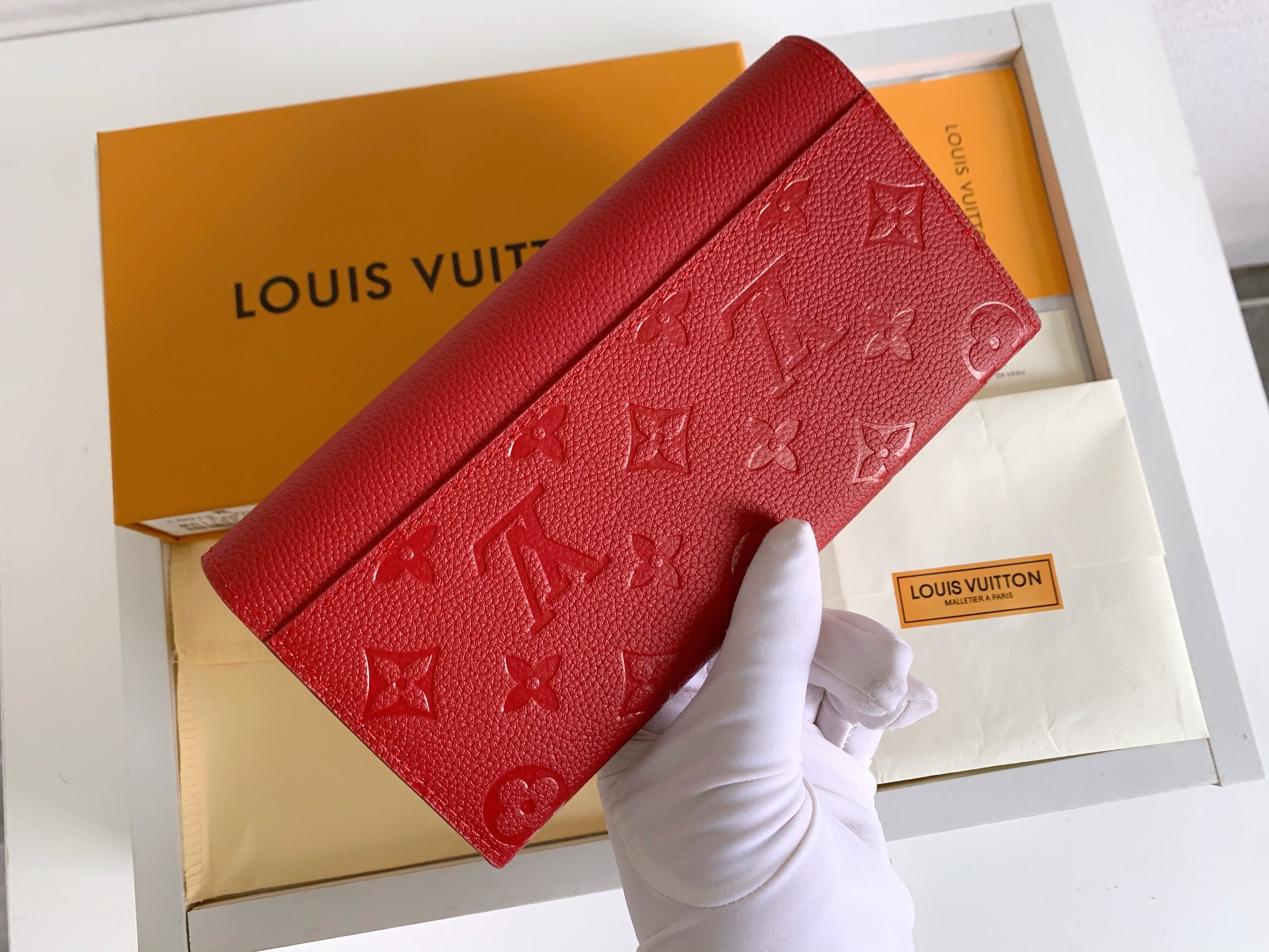 【LOUIS VUITTON】SARAH 19 x 10 x 2.5 cm -7色