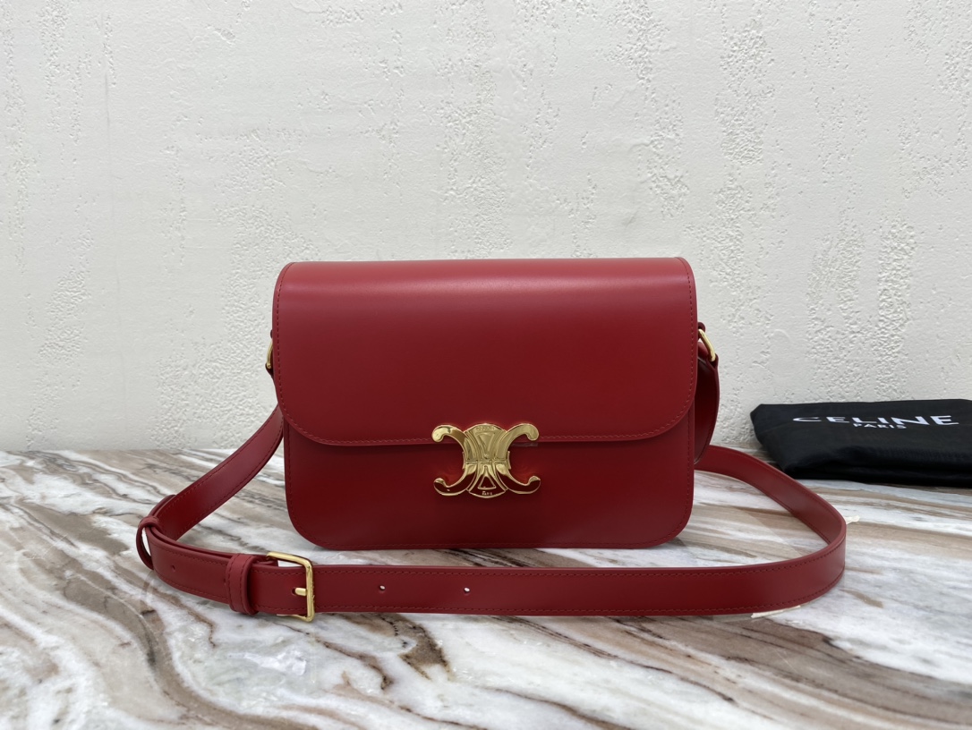 ★大人気商品★スモール / トリオンフキャンバス & カーフスキン★22*16.5*7CM -全6色