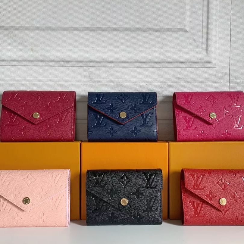 【LOUIS VUITTON】 Empreinte   12 x 9 x 2 cm -6色