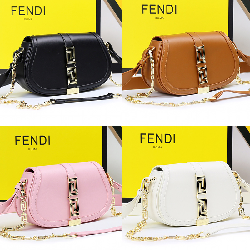 【FENDI】Baguette サイズ: 24*15*8cm -4色