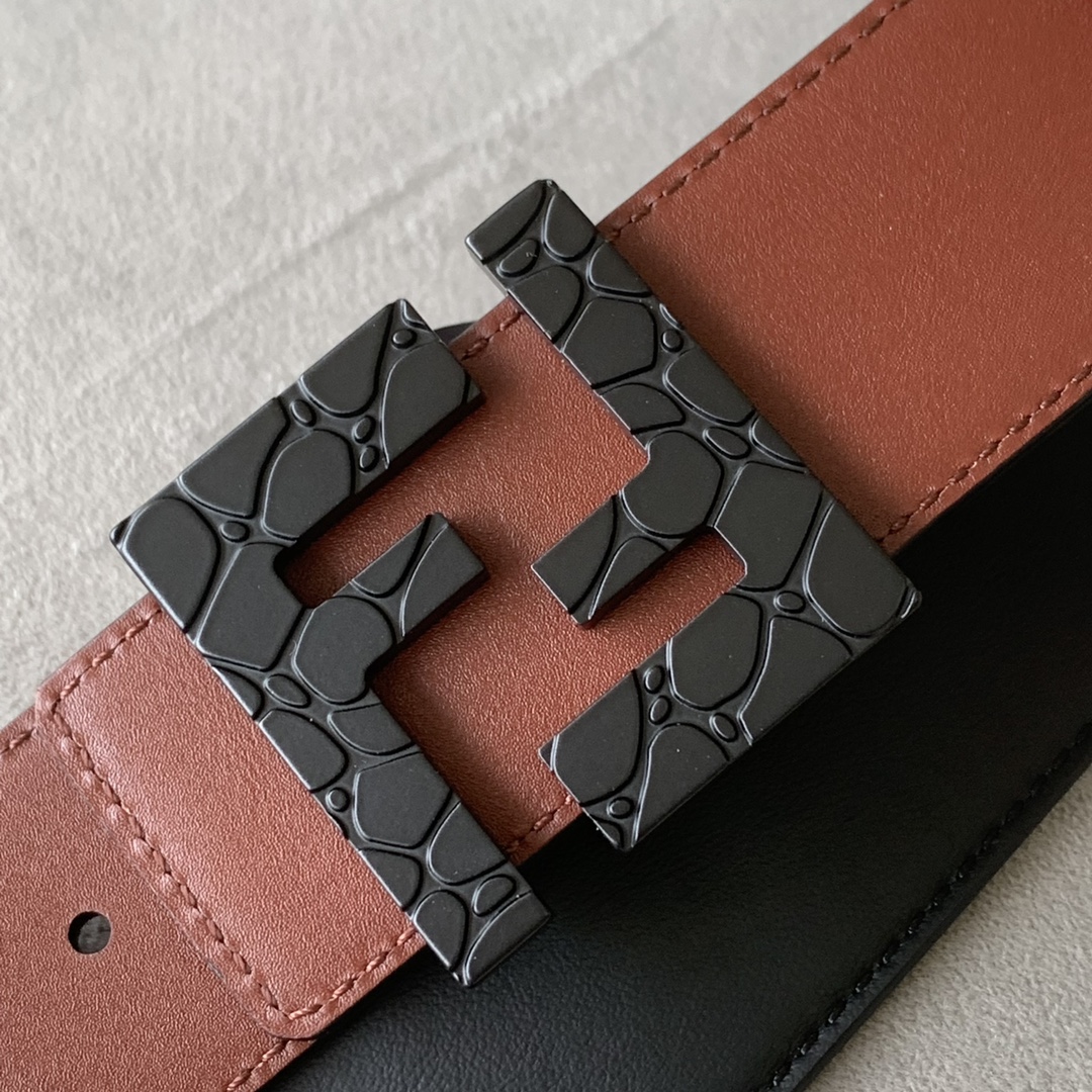 【FENDI】Fendi O’Lock  幅：3.0CM -6色