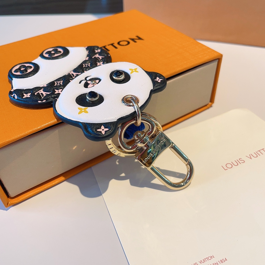 【LOUIS VUITTON】 キーホルダー