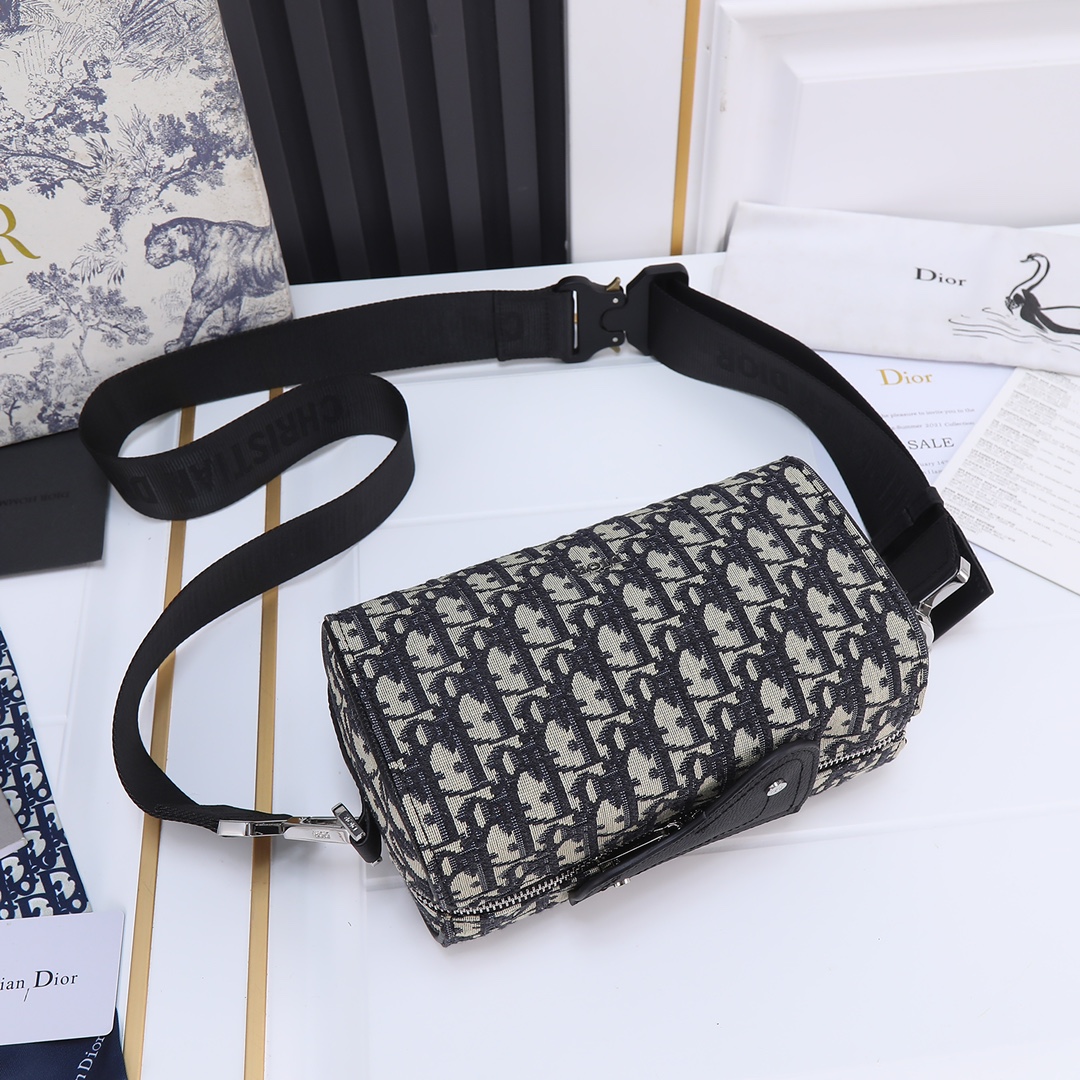 【DIOR】Dior Lingot  21.5-11-12.5cm-2色
