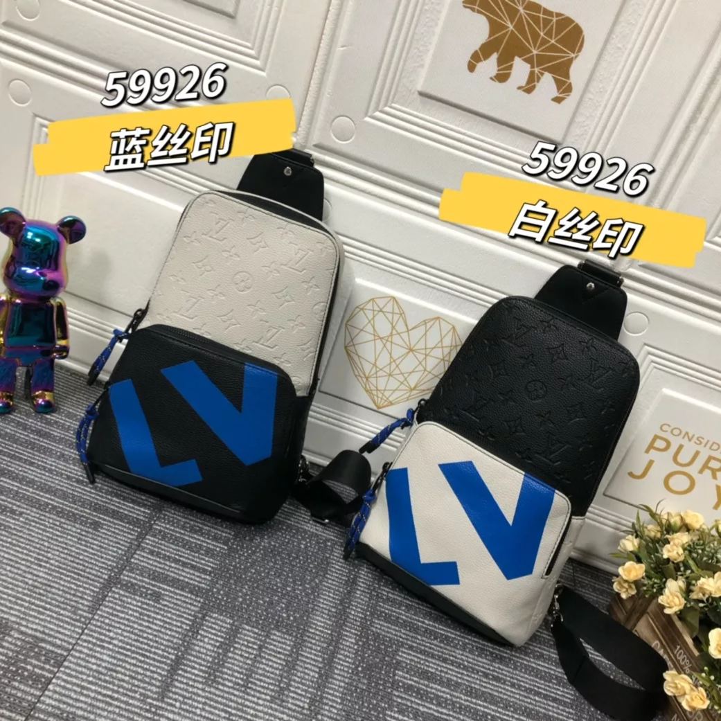 【LOUIS VUITTON】Avenue -20.0 x 31.0 x 10.0 CM -2色