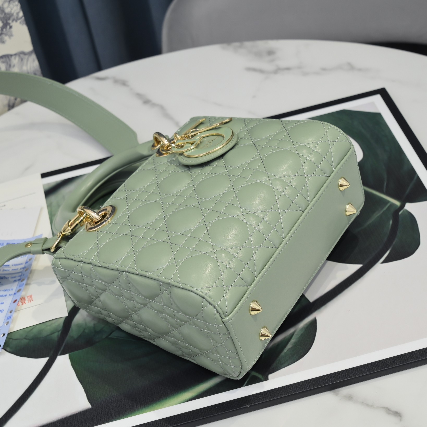 【DIOR】Di0r Ultra-matte -20x17x9CM -4色