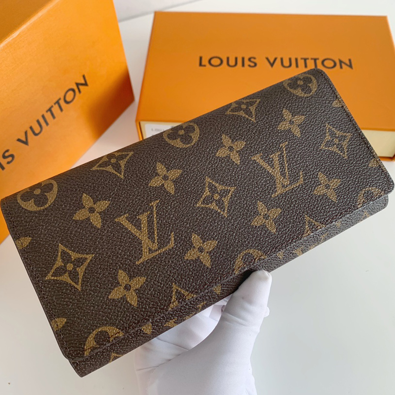 国内在庫(3日にお届け)  【LOUIS VUITTON】財布 M58101