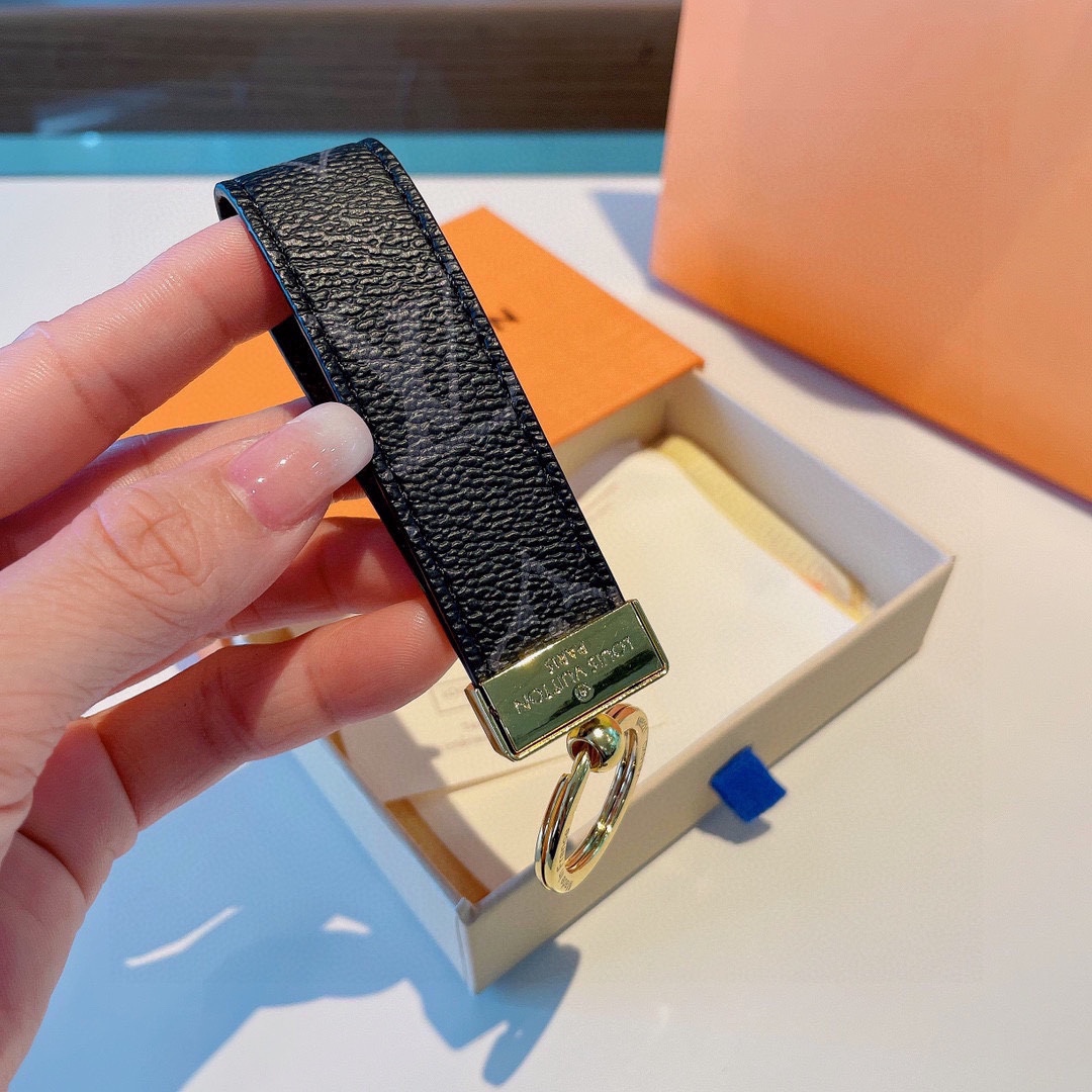 【LOUIS VUITTON】キーケース キーホルダー   -3色