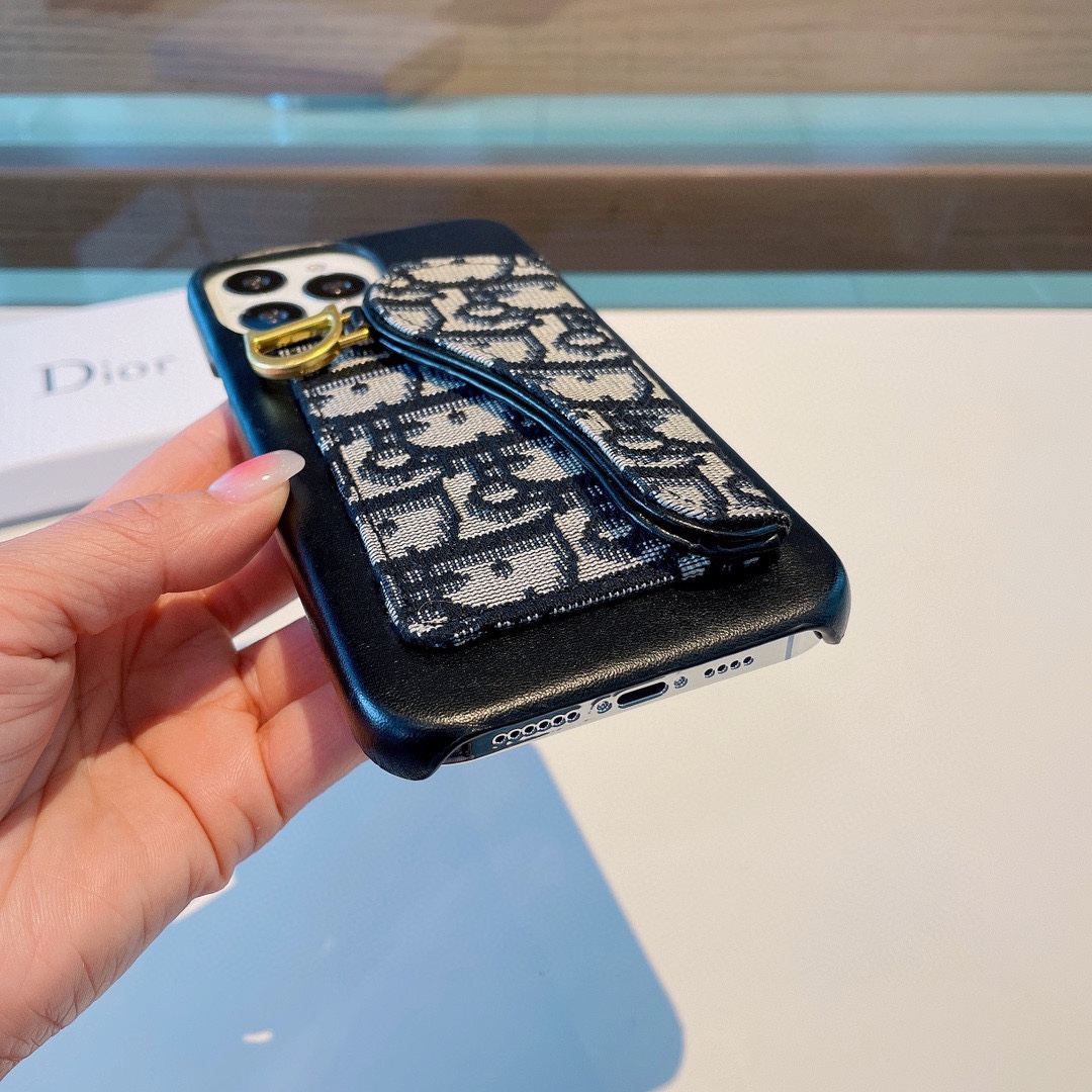 【スマホケース】 DIOR 携帯カバー