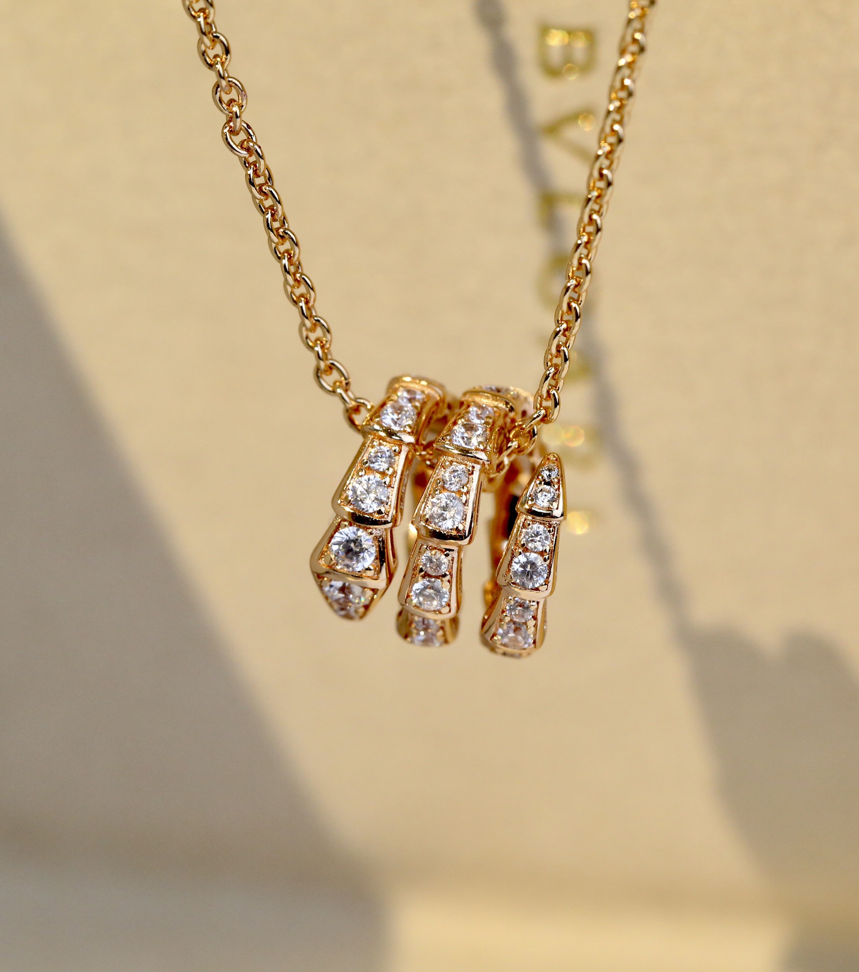 【ネックレス】★BVLGARI★