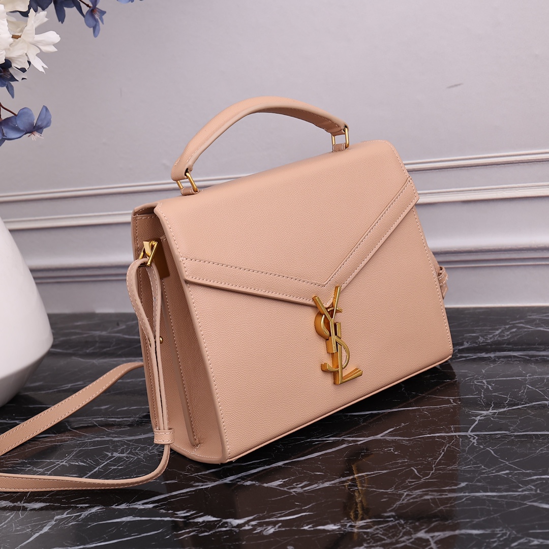 【SAINT LAURENT】cassandra サイズ: 24x11x20cm