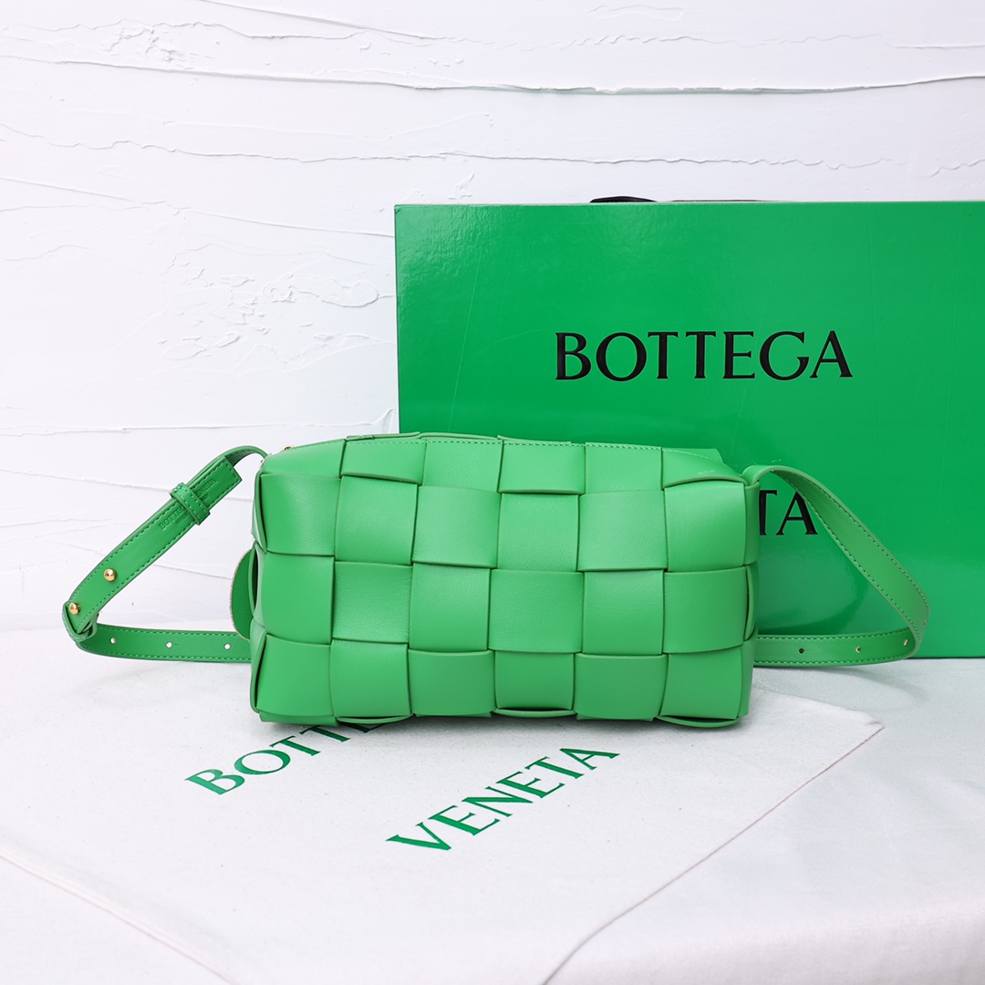 【Bottega Veneta】Brick Cassette-28*10*14CM -6色