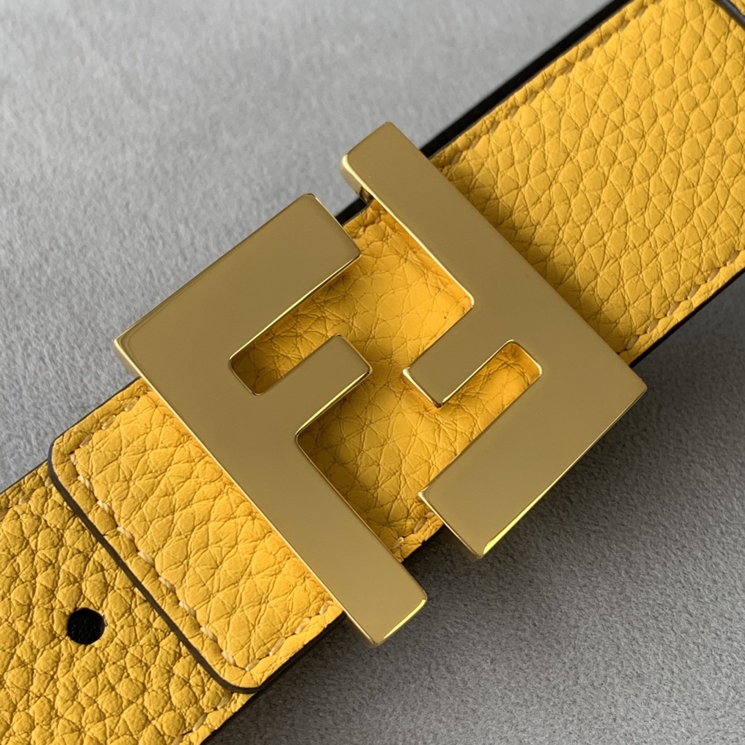 【FENDI】Fendi O’Lock  幅：3.0CM -6色