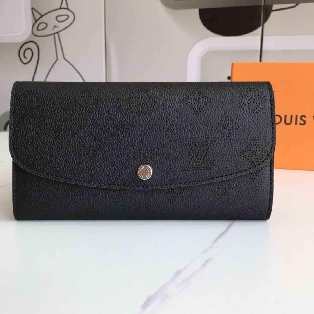 【LOUIS VUITTON】ボタン財布  19x10x2cm -4色