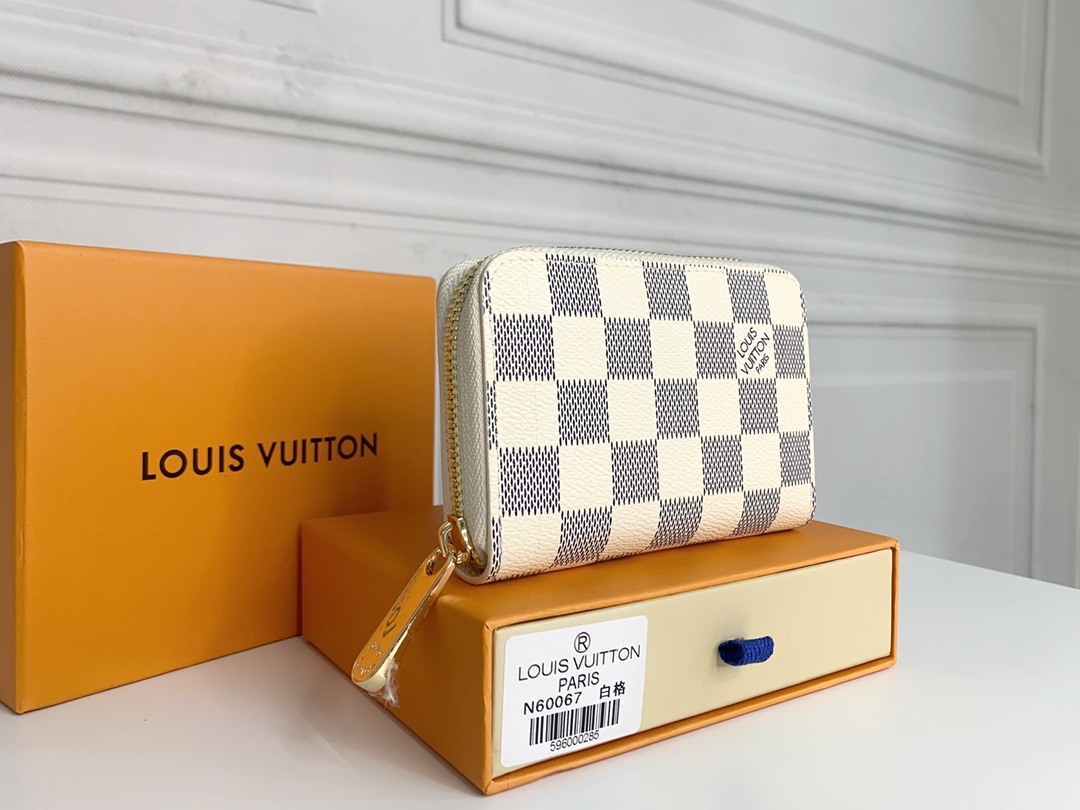 【LOUIS VUITTON】小 銭 入れ   11x8cm -7色