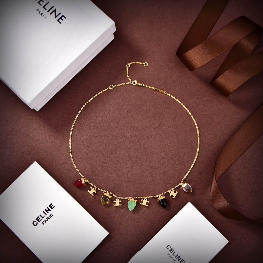 【ネックレス】★Celine ★