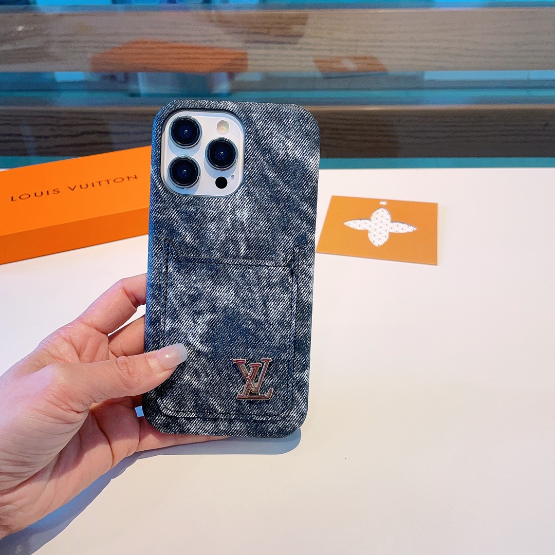 【スマホケース】LV 携帯カバー