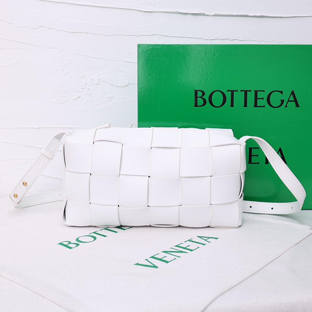 【Bottega Veneta】Brick Cassette-28*10*14CM -6色