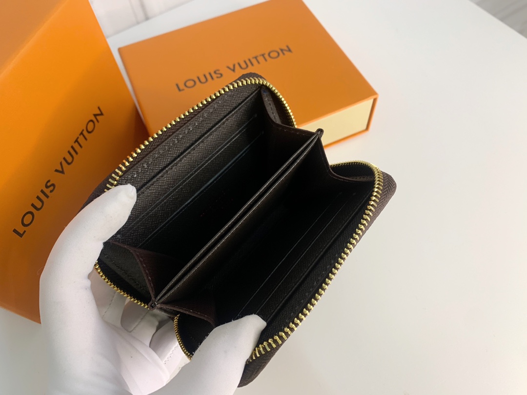 【LOUIS VUITTON】小 銭 入れ   11x8cm -7色