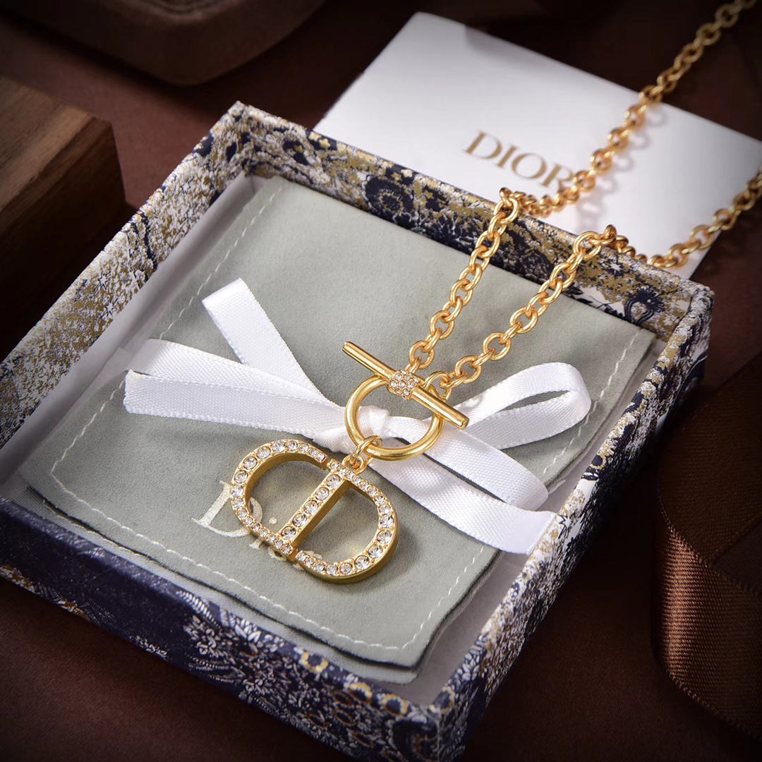 【ネックレス】★DIOR★