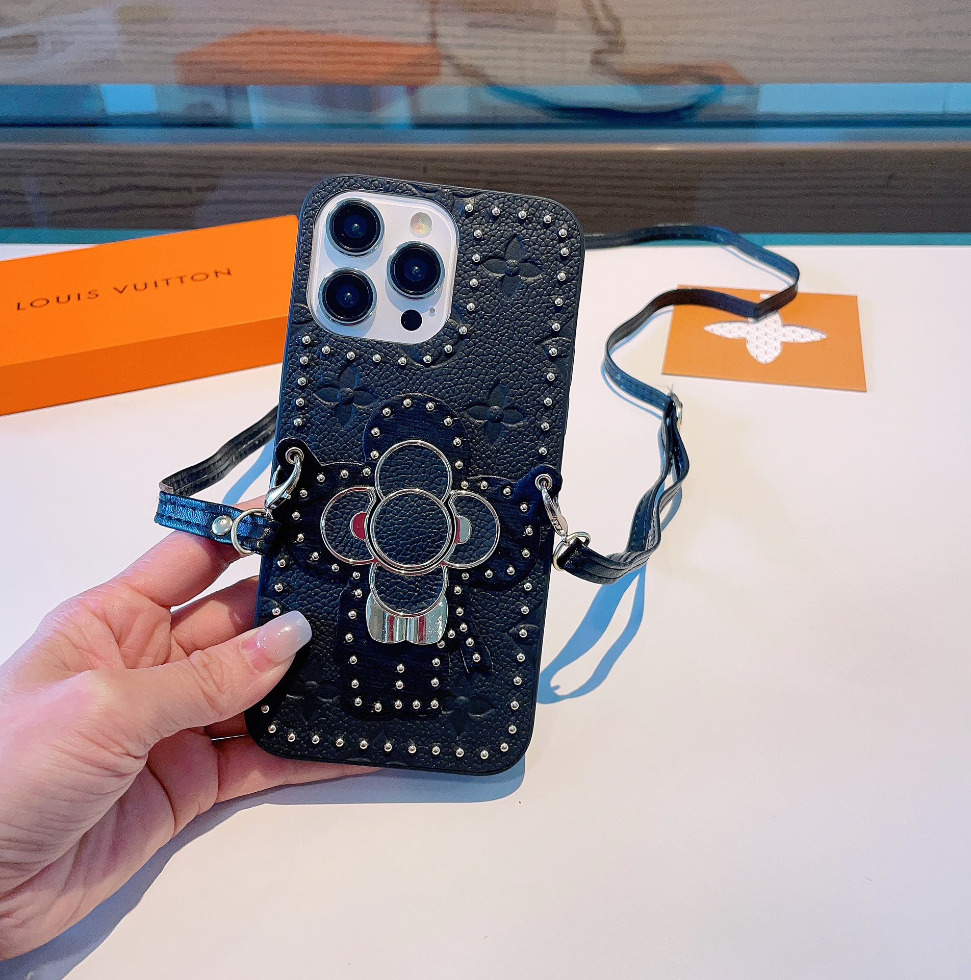 【スマホケース】LV 携帯カバー