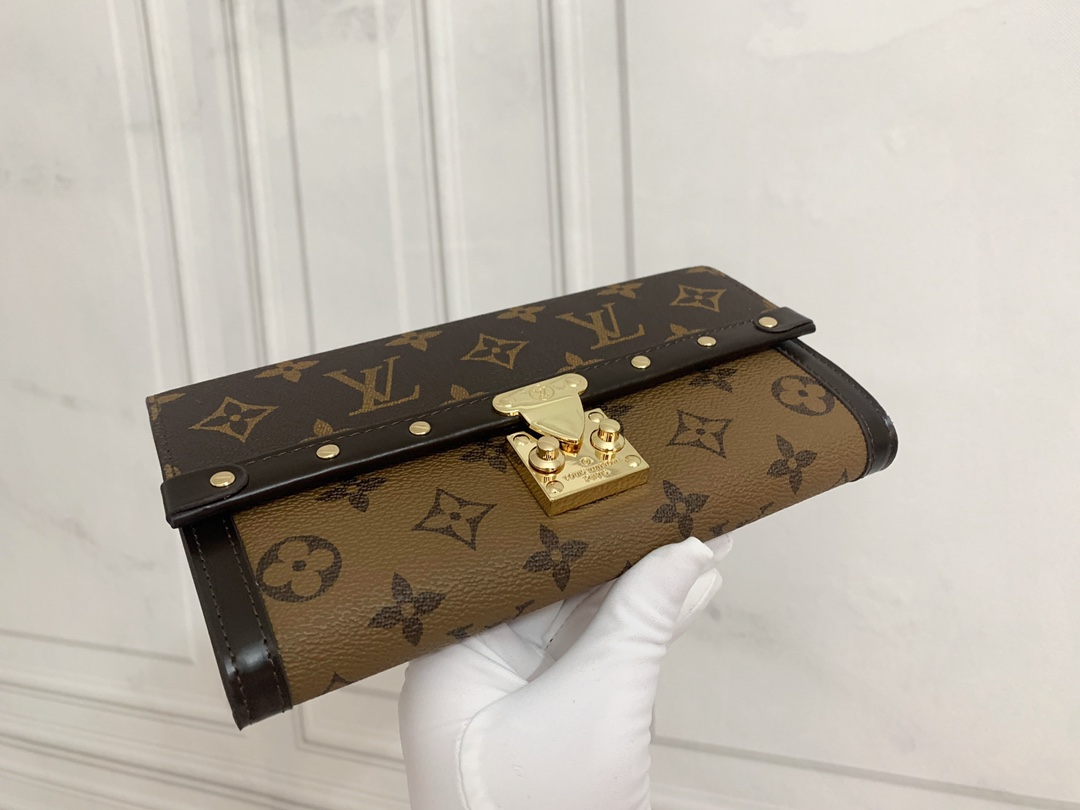 【LOUIS VUITTON】Venice  21 x 11 x 2.5 cm -3色