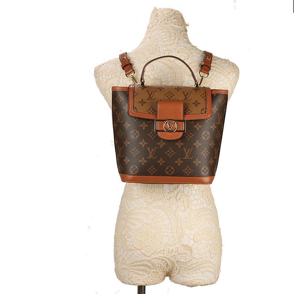 LV（ルイヴィトン）DAUPHINEスモールバックパック