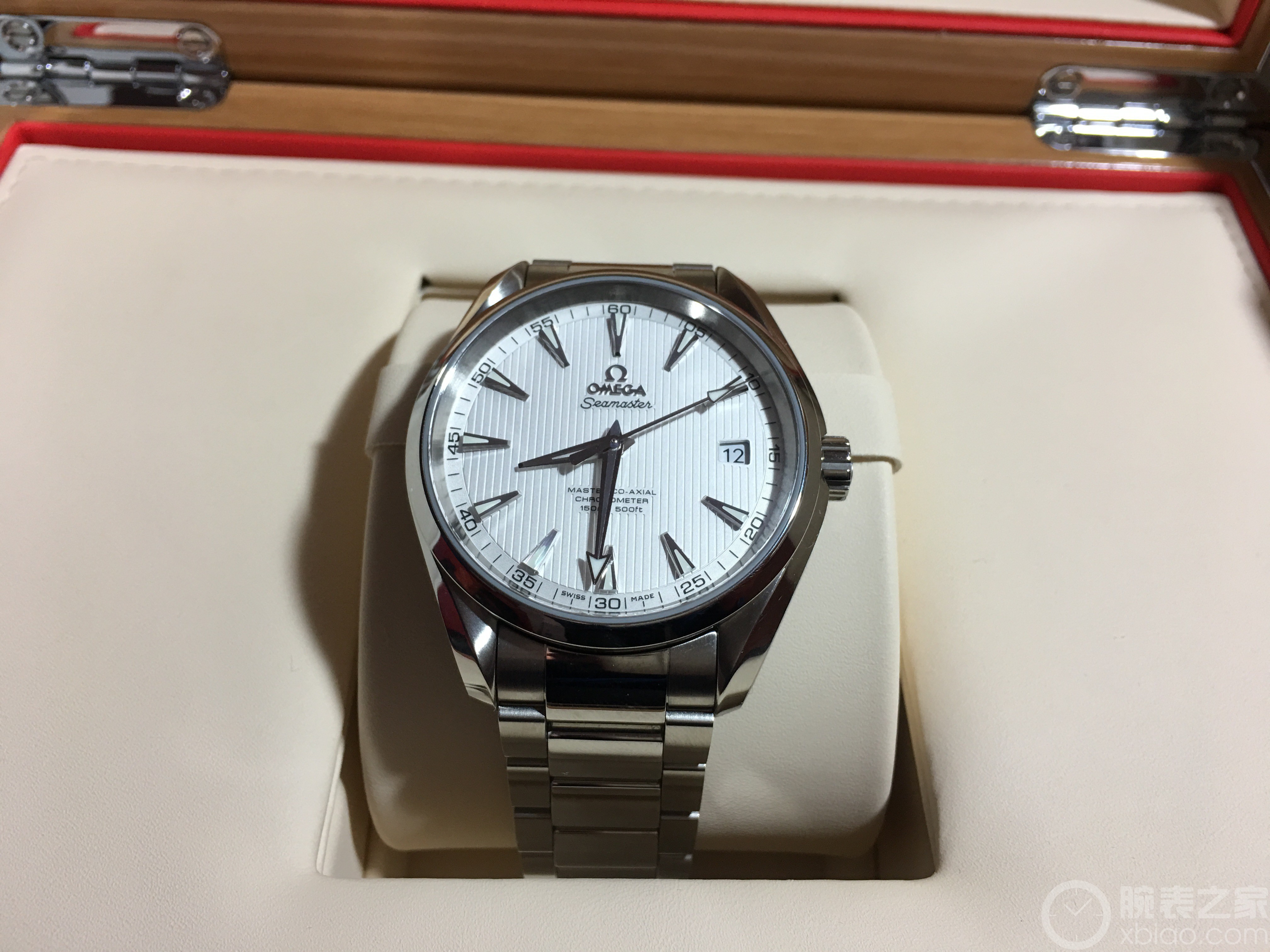 国内在庫(3日にお届け) OMEGA メンズ 腕時計  2224