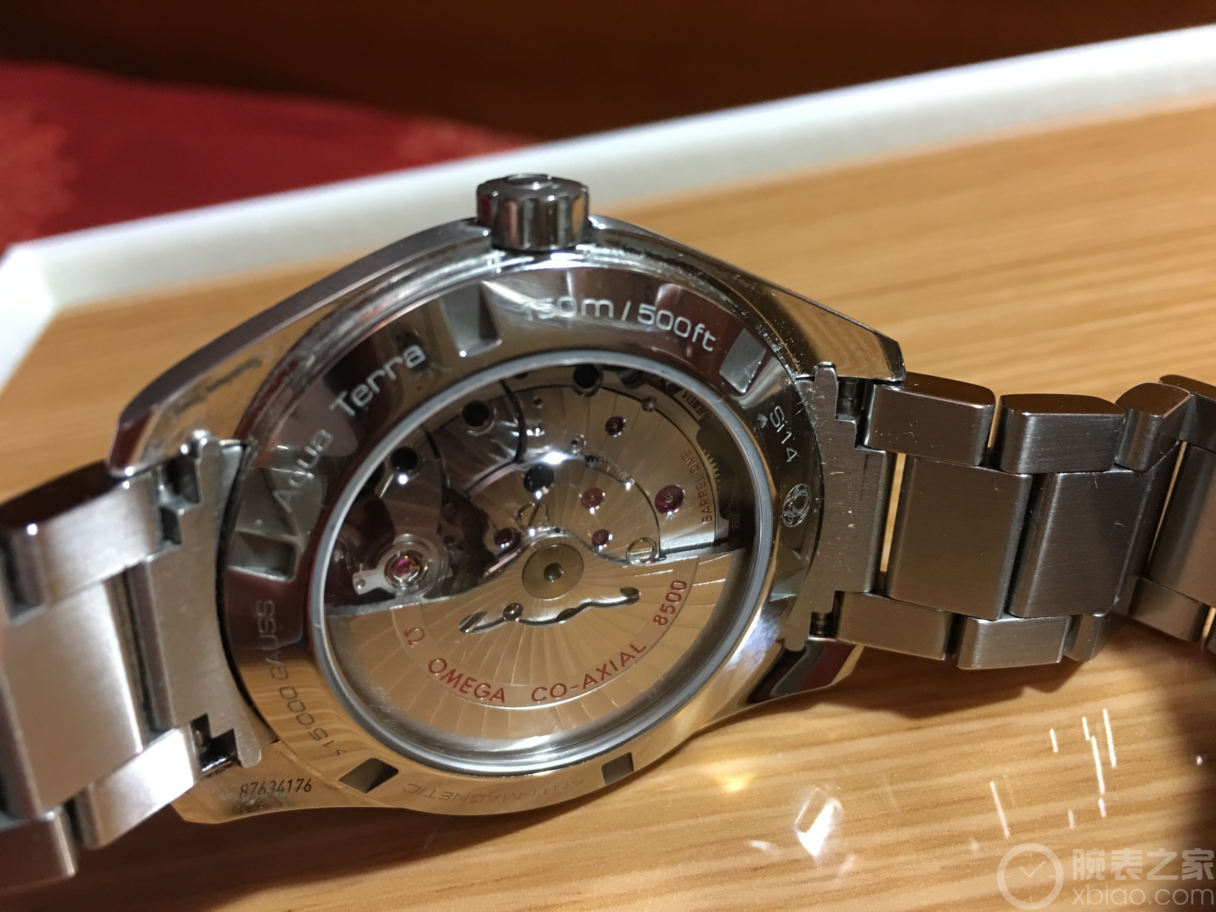 国内在庫(3日にお届け) OMEGA メンズ 腕時計  2224