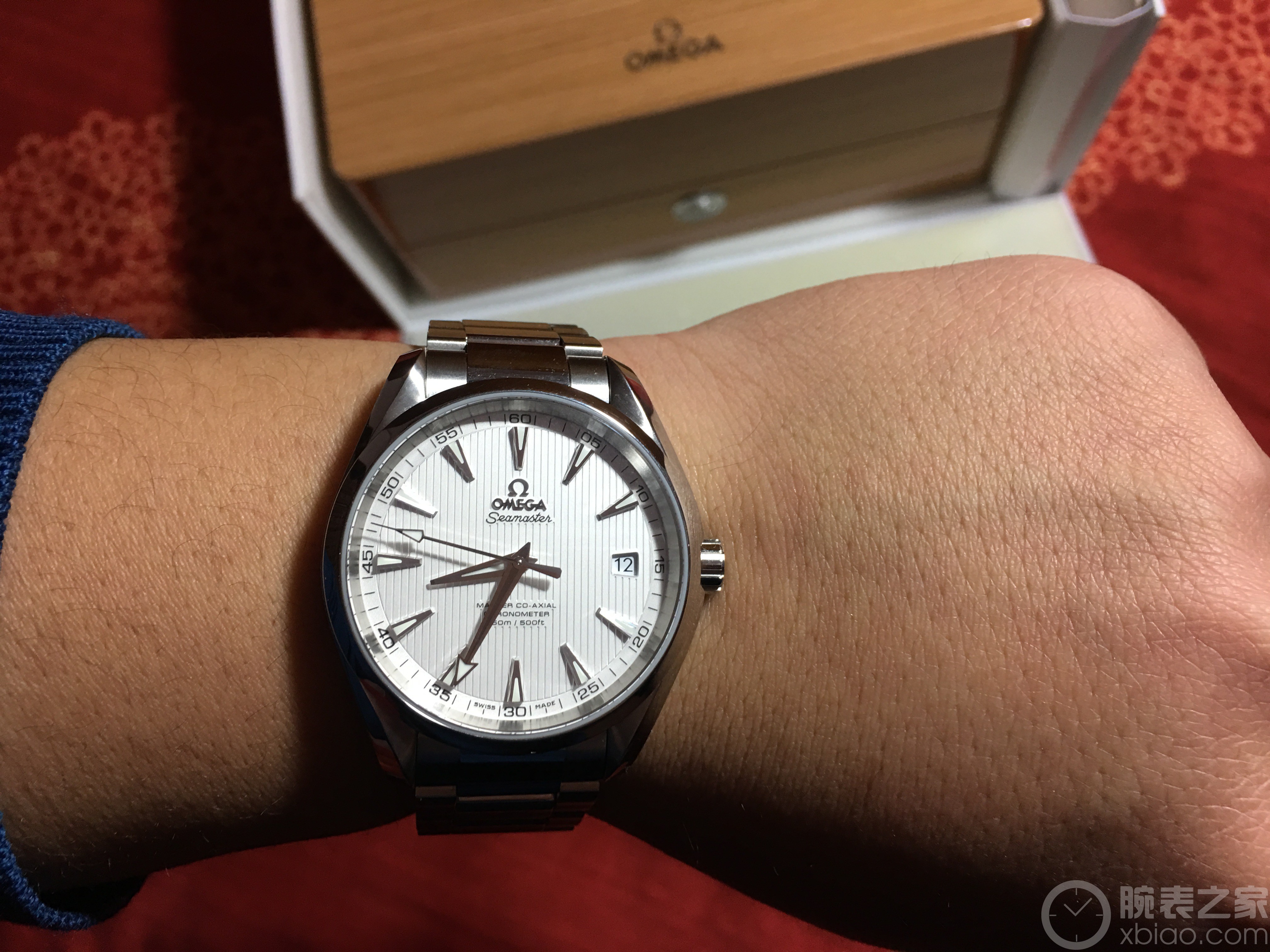 国内在庫(3日にお届け) OMEGA メンズ 腕時計  2224