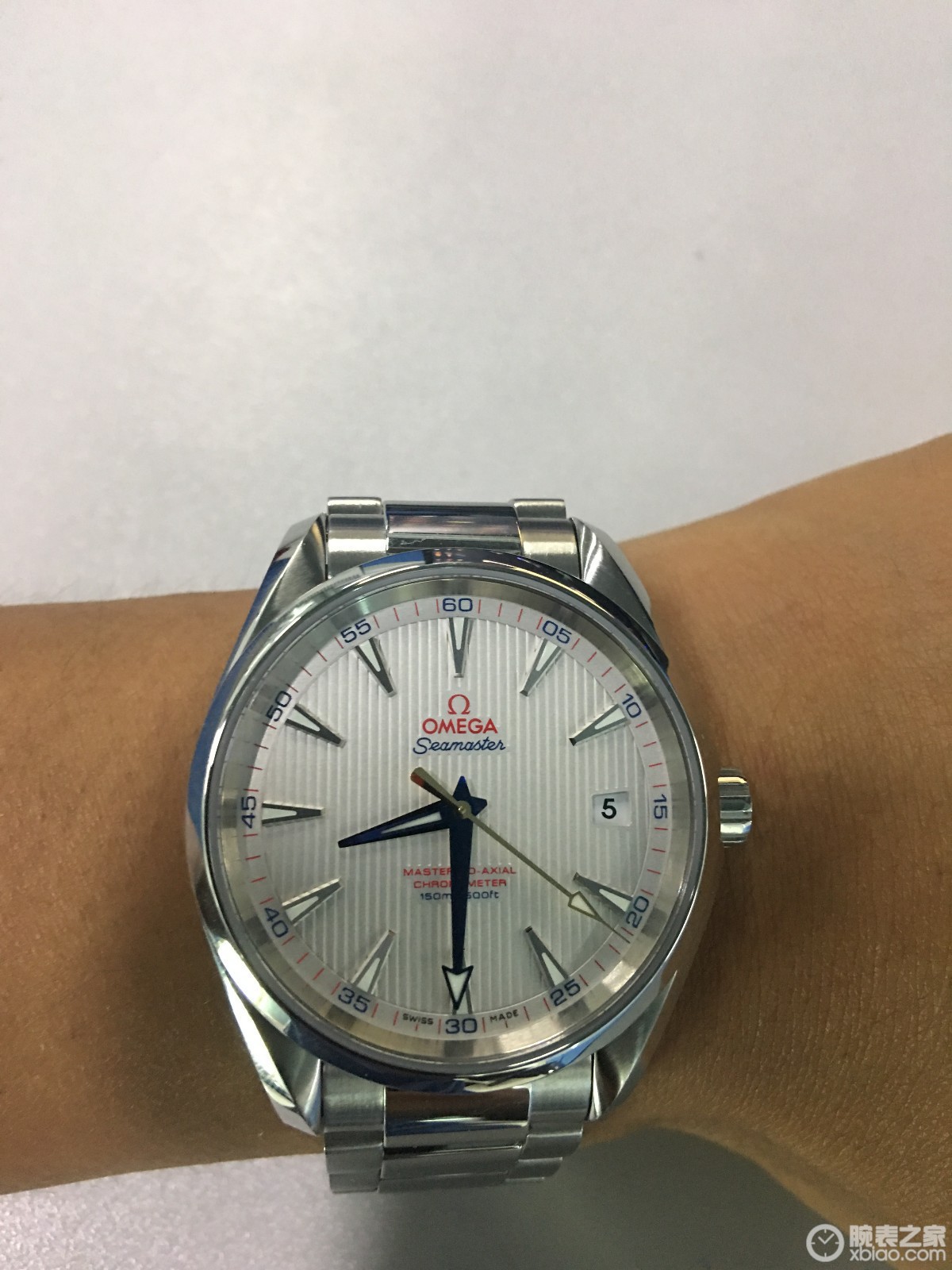 国内在庫(3日にお届け) OMEGA メンズ 腕時計  2223