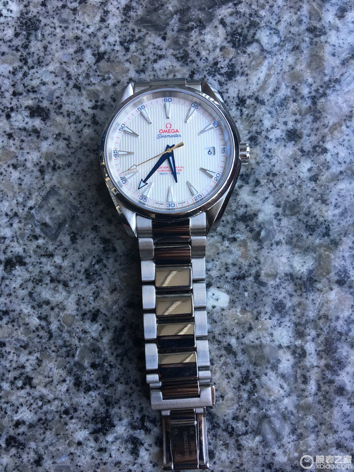 国内在庫(3日にお届け) OMEGA メンズ 腕時計  2223