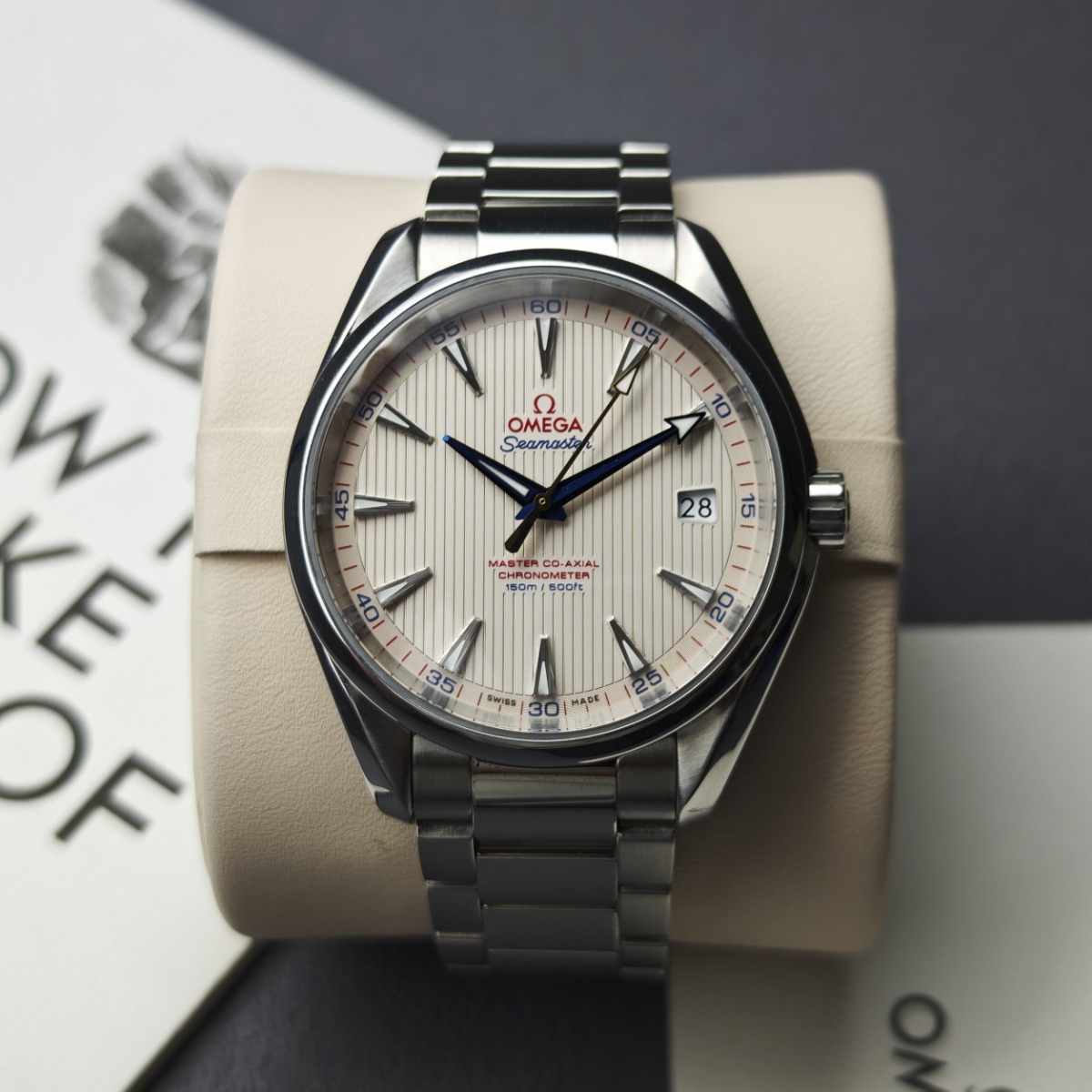 国内在庫(3日にお届け) OMEGA メンズ 腕時計  2223