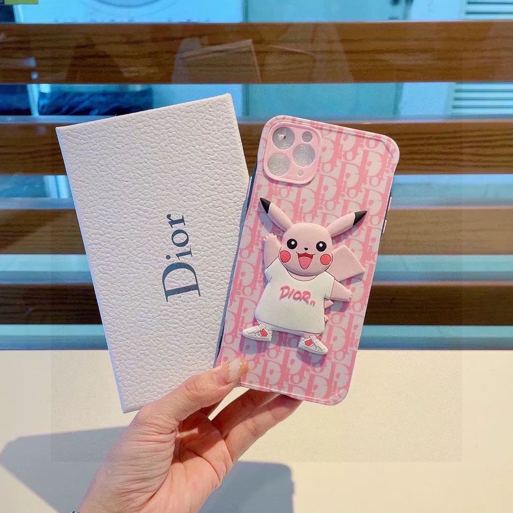 【スマホケース】Dior 携帯カバー