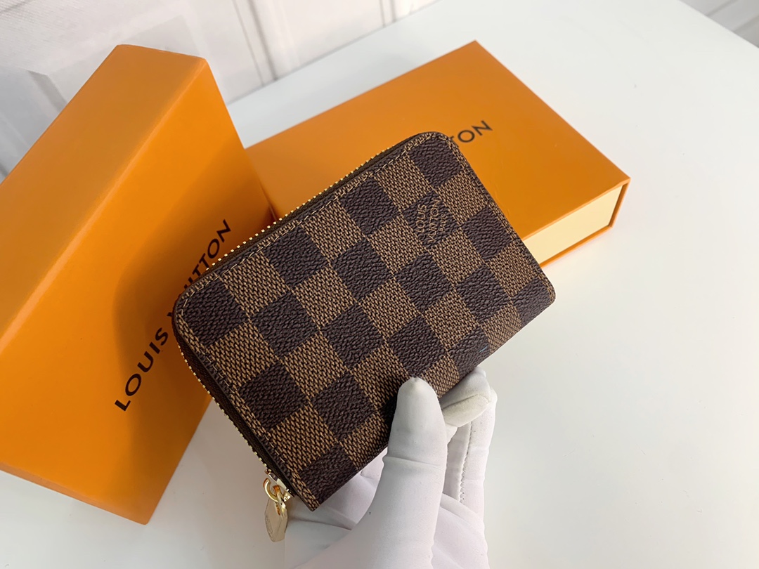 【LOUIS VUITTON】小 銭 入れ   11x8cm -7色